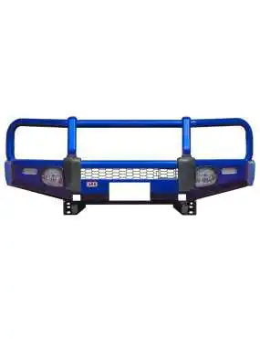 Steel Bumper with ARB...