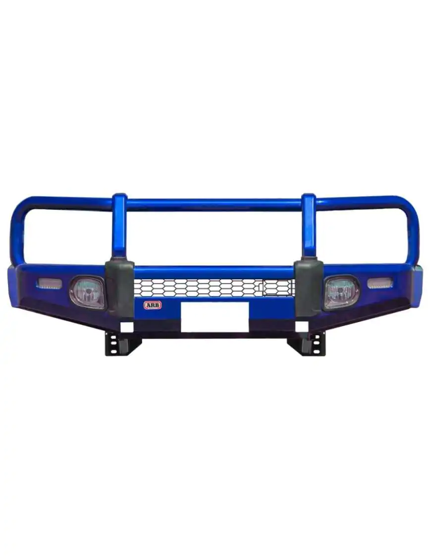 Steel Bumper with ARB Tubing Summit - Ford Ranger 15-on