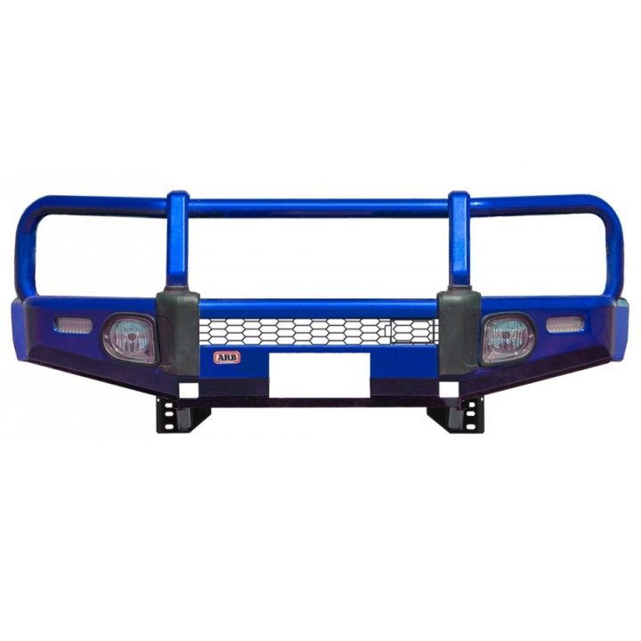 Zderzak stalowy Summit z orurowaniem ARB - Ford Ranger 15-on