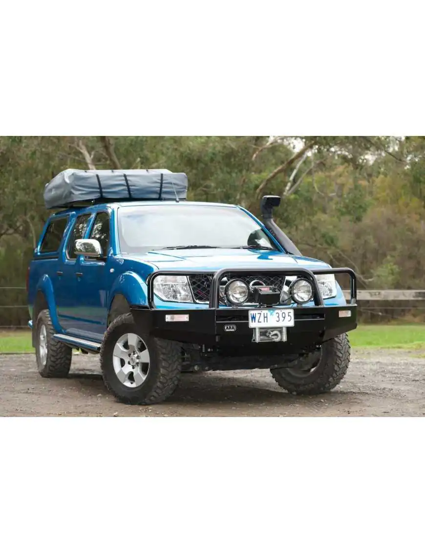 Steel Bumper ARB Commercial Bar - Pathfinder / Navara