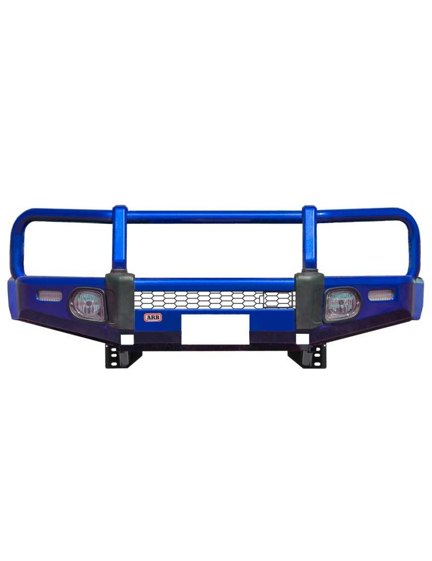 Bumper steel ARB Summit Bar - Navara