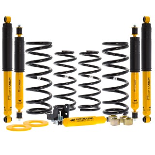 Tylne sprężyny, Lift Kit 40 mm OME - Nissan Navara 15-17