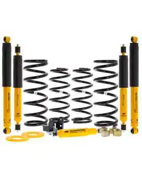 Rear Springs, Lift Kit 40 mm OME - Nissan Navara 15-17