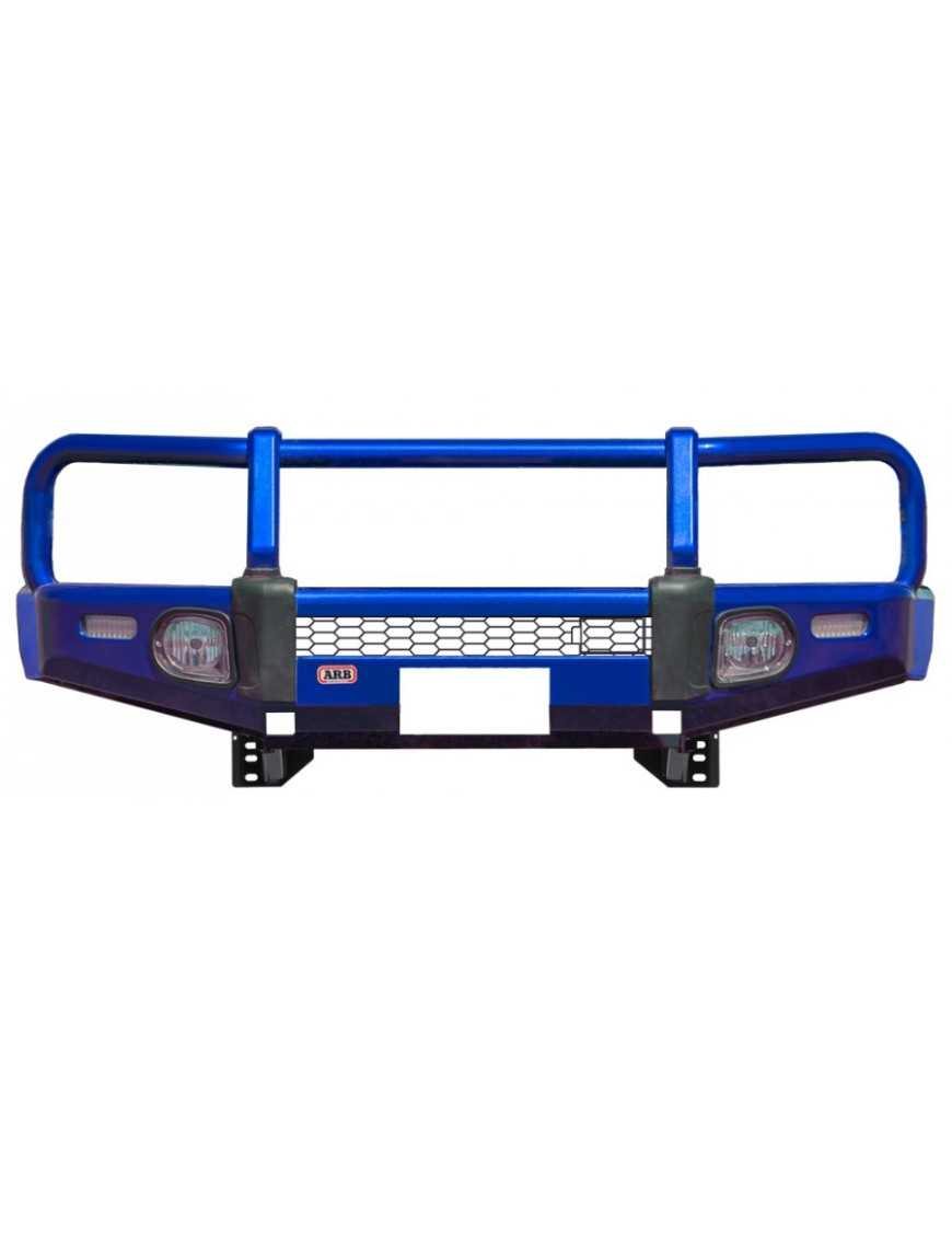 Steel Bumper with ARB Tubing Summit - Toyota Hilux 15-17