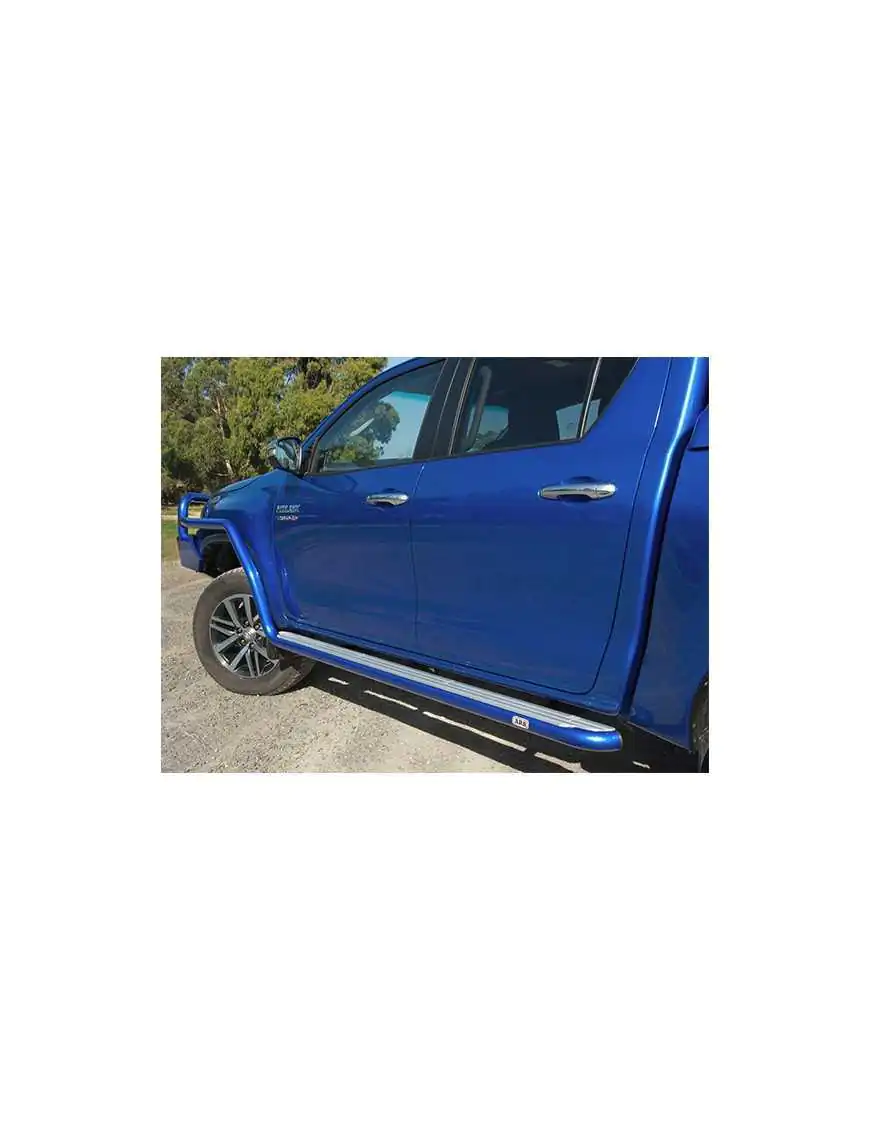 Side protection bars ARB - Toyota Hilux 15-17