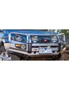 Bumper steel ARB Deluxe Bar - D-Max