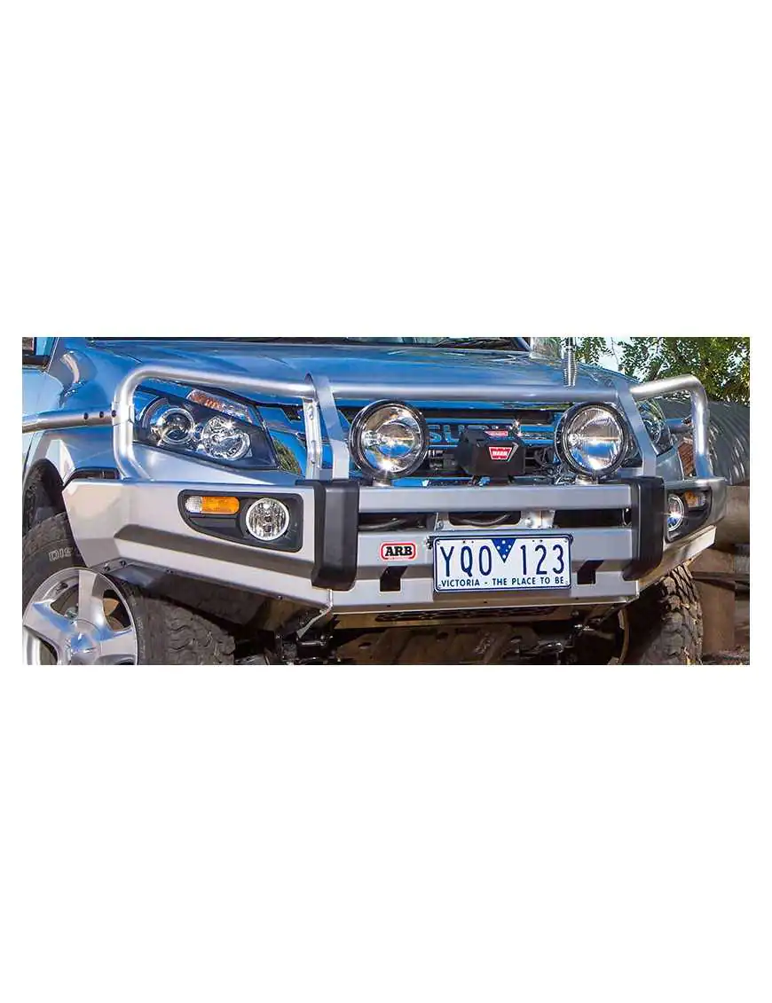 Bumper steel ARB Deluxe Bar - D-Max