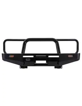 Steel Bumper ARB Commercial Bar - D-Max