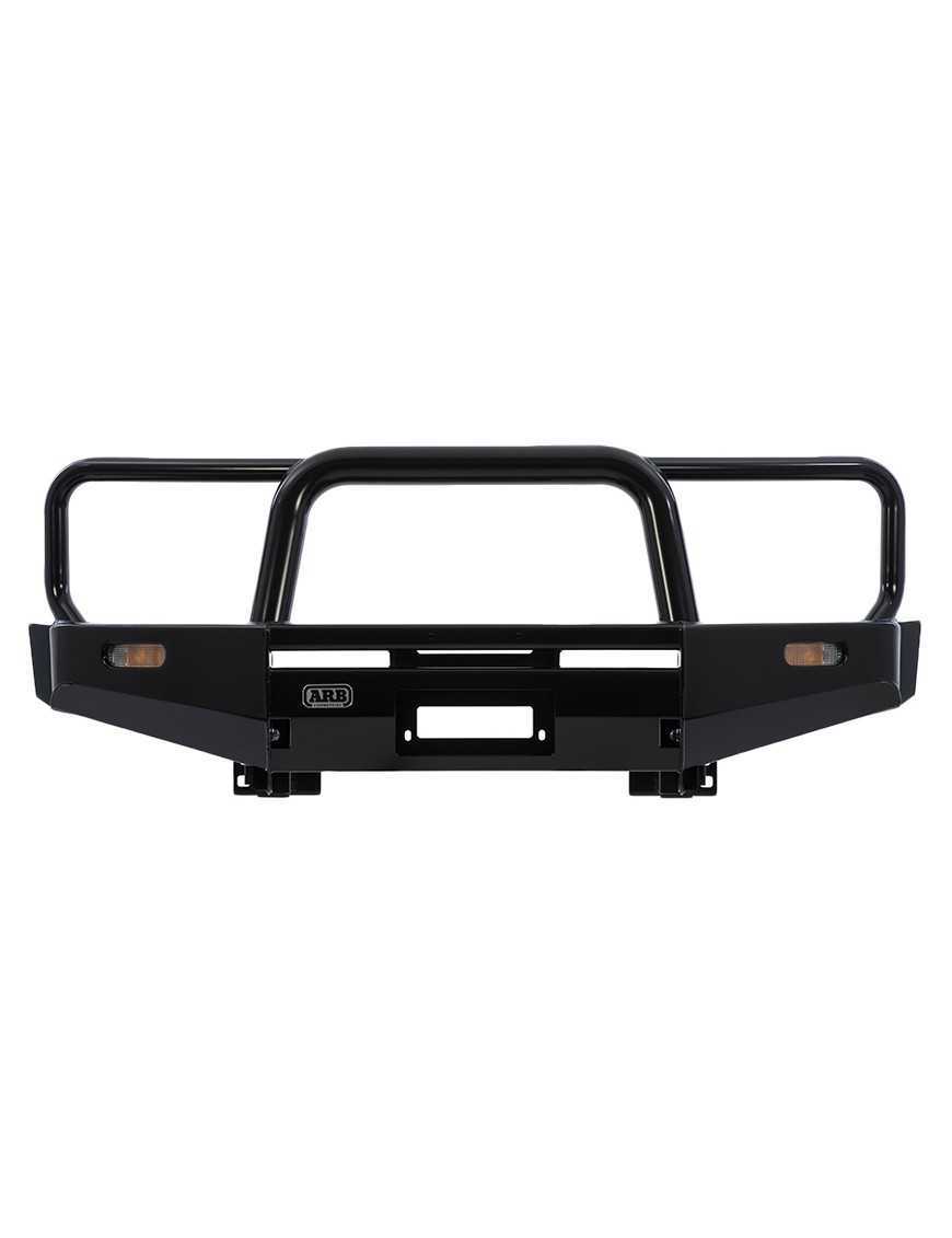 Steel Bumper ARB Commercial Bar - D-Max