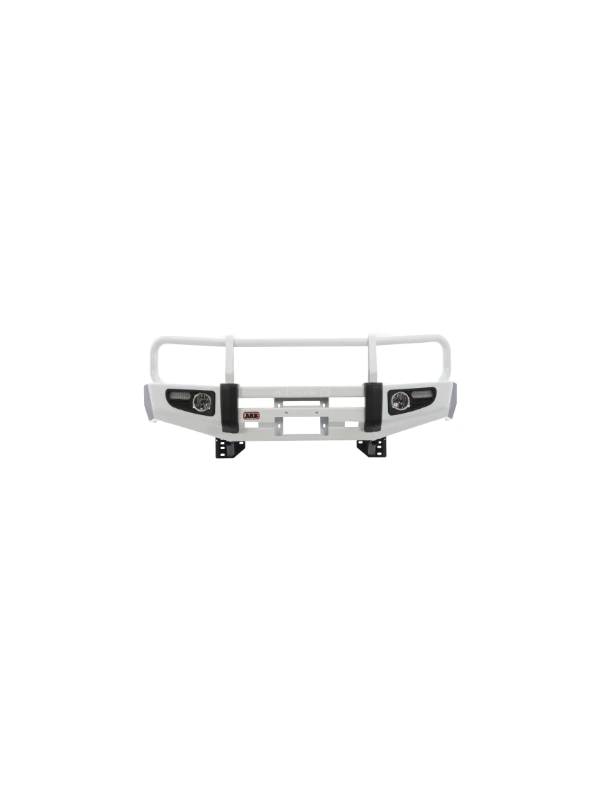 Steel Bumper ARB Deluxe Bar - LC Prado 120