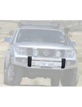 Toyota Land Cruiser bumper...