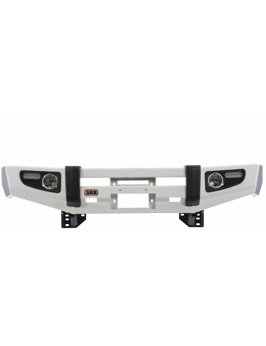 Bumper steel ARB Sahara Bar - LC Prado