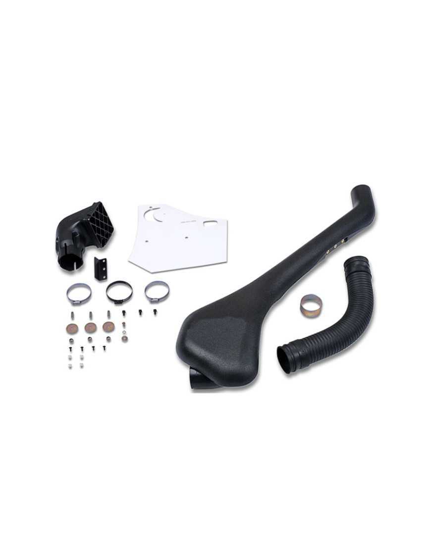 Safari Snorkel ARB - Mitsubishi Pajero 99-06