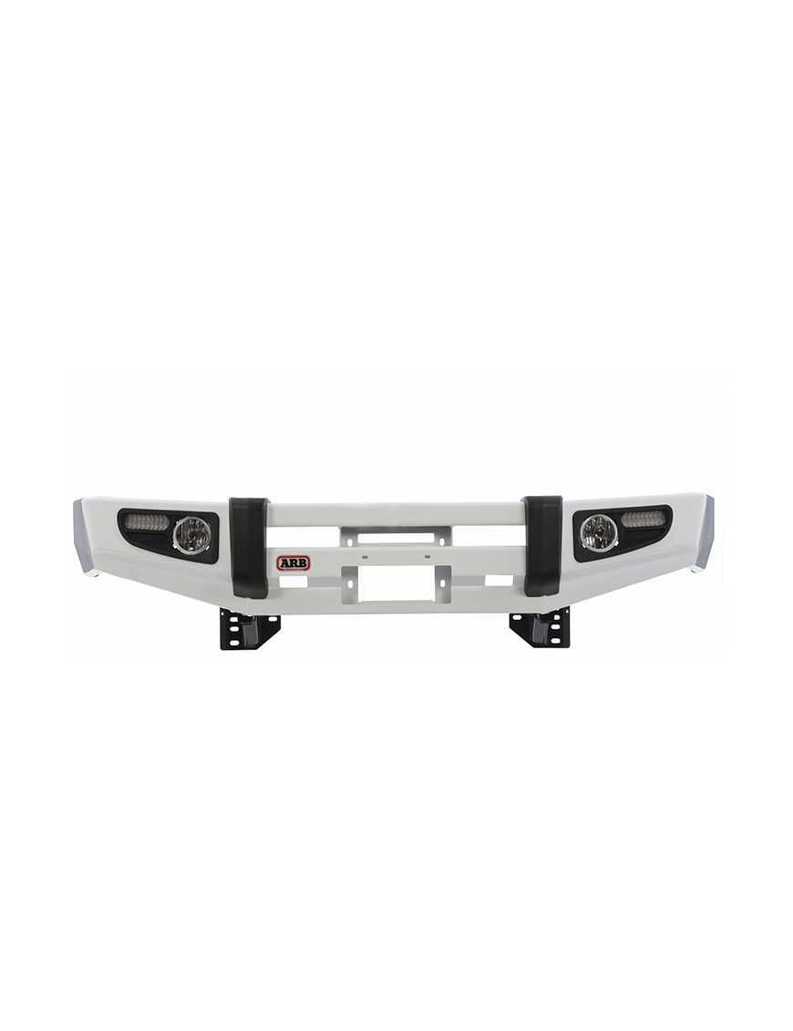 Steel Bumper ARB Sahara Bar - Triton / L200