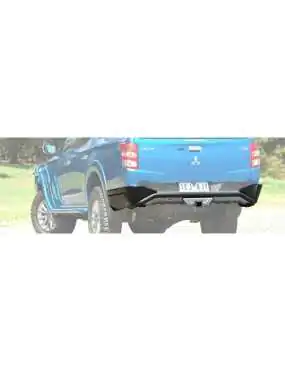 Rear Steel Bumper ARB Summit Bar - Mitsubishi L200 (2016 -)