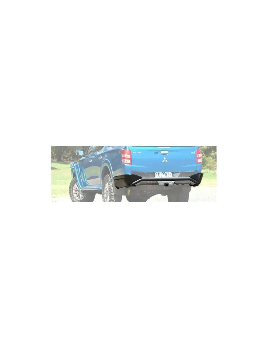 Rear Steel Bumper ARB Summit Bar - Mitsubishi L200 (2016 -)