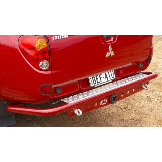 Tylny zderzak ze stopniem ARB - Mitsubishi L200 ML(06-09)