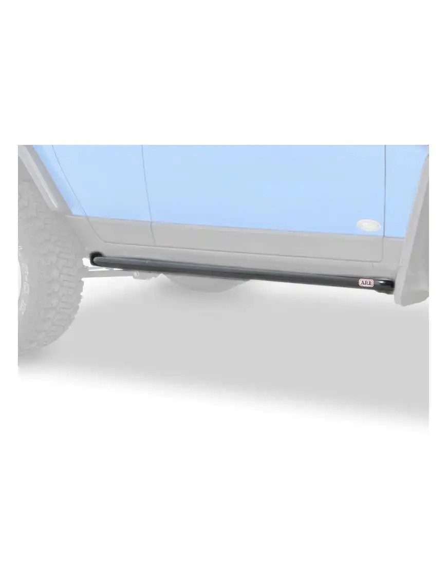 Progi ARB Rocker Guards - Toyota FJ Cruiser