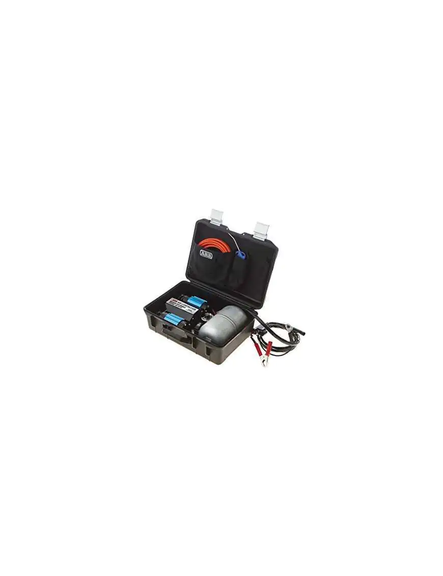 Dual-port portable compressor ARB 24V