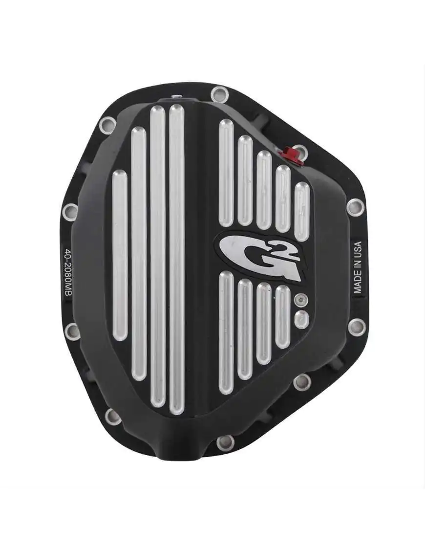 DANA 80 G-2 Brute Heavy Duty Aluminum Differential Cover