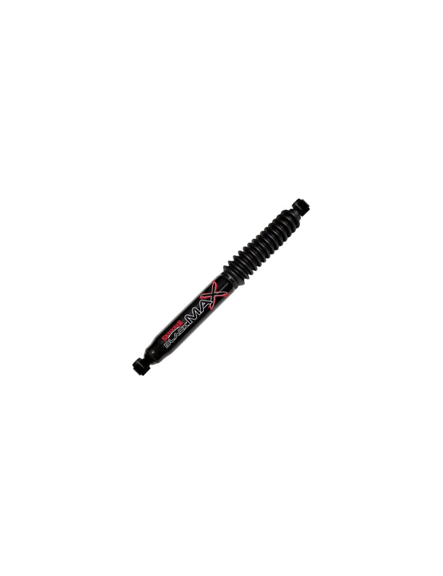 Steering Stabilizer, Vibration HD OEM Black Max Skyjacker 8003 - Jeep Wrangler JK