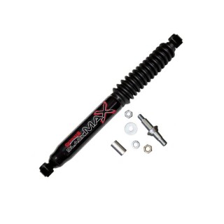 Amortyzator skrętu, drgan HD OEM Black Max Skyjacker 8009 - Jeep Wrangler TJ LJ