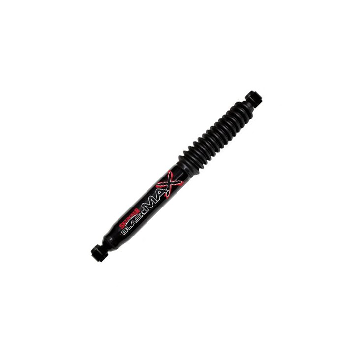 Amortyzator skrętu, drgan HD Black Max Skyjacker 8400 - Jeep Wrangler TJ LJ