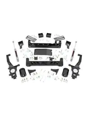 6" Rough Country Lift Kit -...