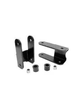 2.5" Rough Country Lift Kit Suspension - Hummer H3