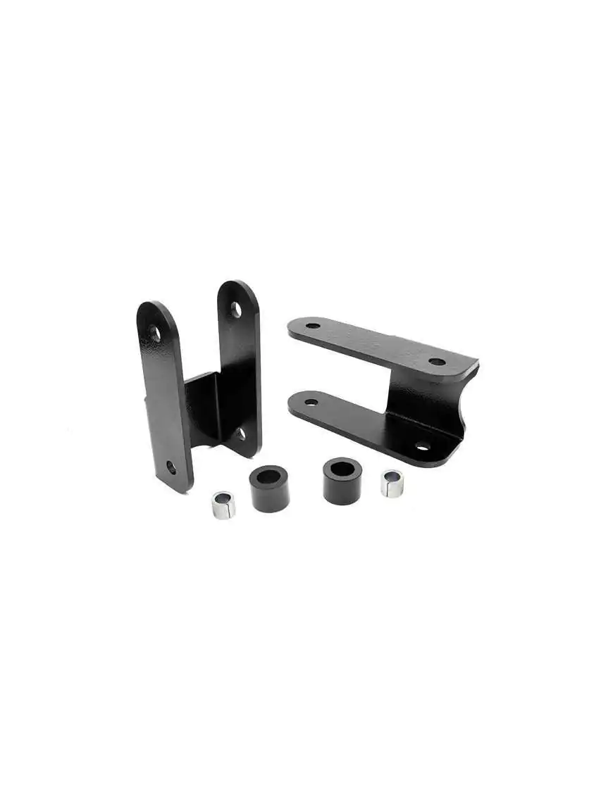 2.5" Rough Country Lift Kit Zawieszenie - Hummer H3