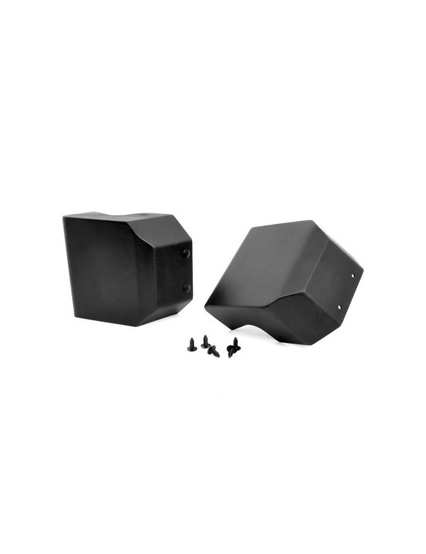 Bumper Covers Rough Country Jeep Wrangler JK