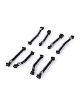 Set of 8 adjustable Alpine...