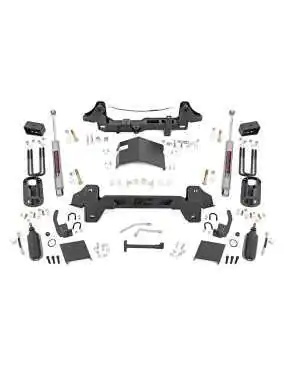 Suspension Lift Kit 6"...