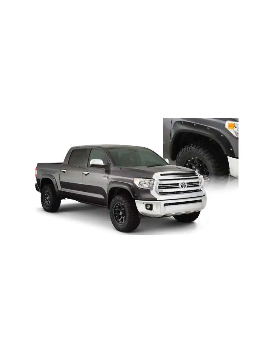 Fender Flares BUSHWACKER - Toyota Tundra 14-18