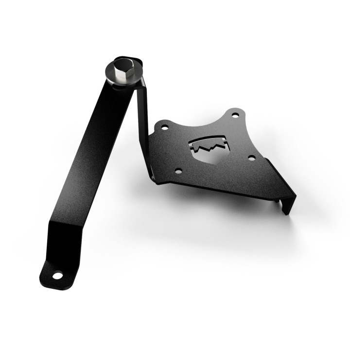 Zestaw do Montażu Kompresora ARB pod Maską Teraflex Jeep Wrangler JK 2/4 Drzwi