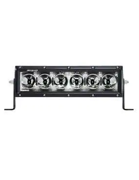 Lampa LED Radiance Plus 10" Biała Rigid