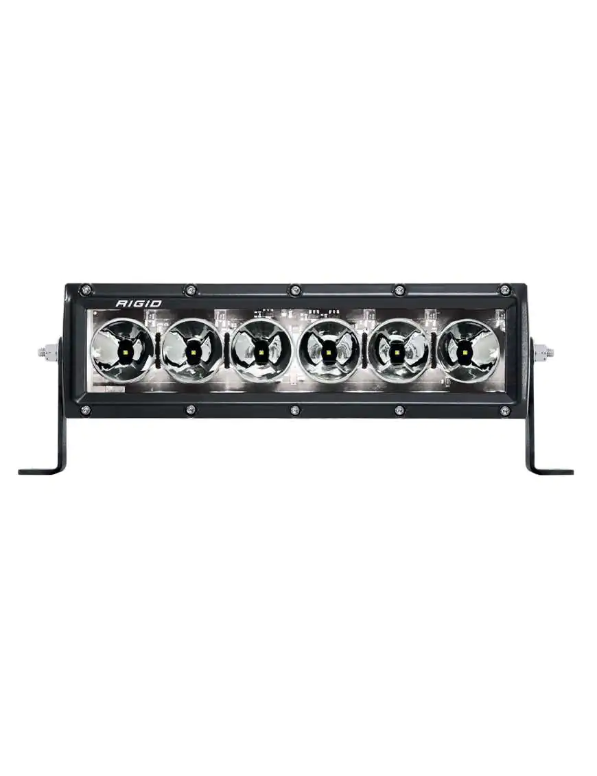 Lampa LED Radiance Plus 10" Biała Rigid