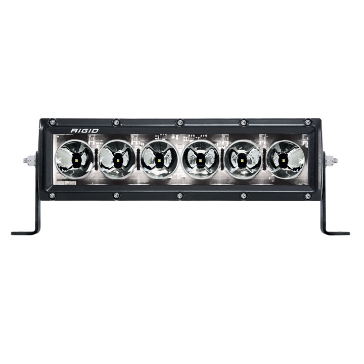 Lampa LED Radiance Plus 10" Biała Rigid