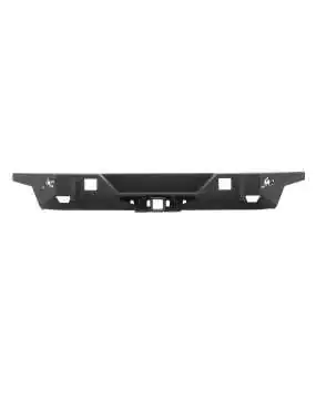 Rear Steel Bumper SRC CARBINE SMITTYBILT - Jeep Wrangler JK