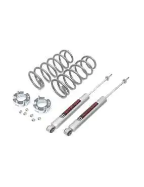 3" Rough Country Lift Kit Zawieszenia - Toyota 4Runner 96-02 4WD