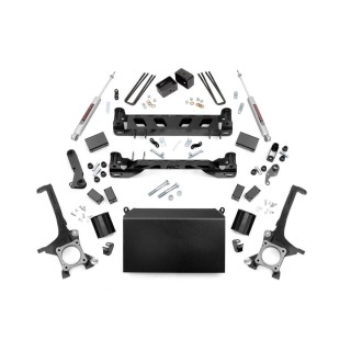 4,5" Rough Country Lift Kit Zawieszenia - Toyota Tundra 07-15 4WD/2WD