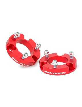 2" Rough Country Lift Kit Zawieszenia - Toyota Tacoma 05-18
