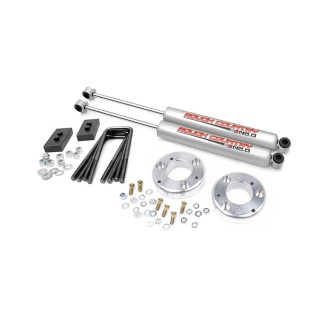 2" Rough Country Lift Kit - Ford F150 2014