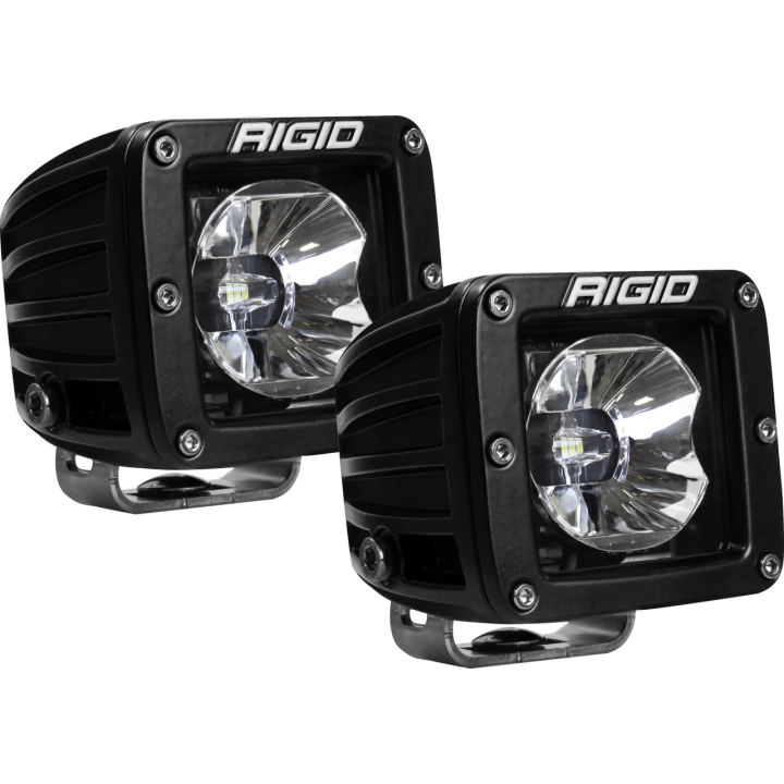 Lampy LED Radiance Pod Biała Rigid