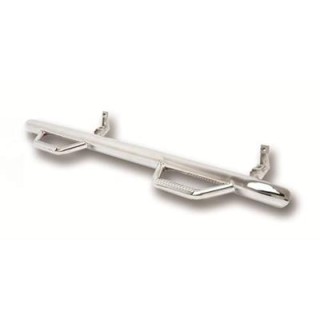 Progi, stopnie boczne SMITTYBILT Nerf Steps Stal Nierdzewna - Nissan Titan 04-14