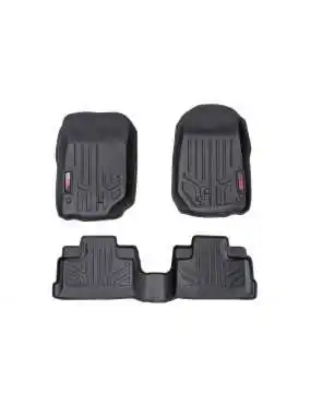 Rubber Floor Mats for Rough...