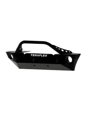 Zderzak Przedni z Bullbarem Teraflex Jeep Wrangler JK 2/4 Drzwi 07-18