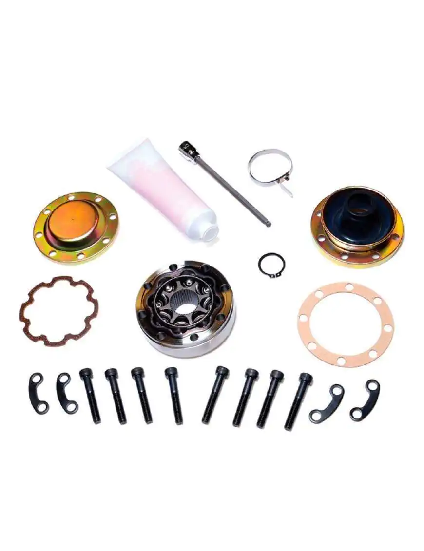 Driveshaft Repair Kit Teraflex Jeep Wrangler JK 2/4 Door