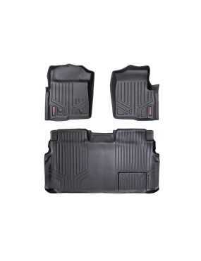 Gumowe Dywaniki na podłogę Rough Country Ford F150 11-14