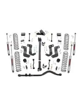 Lift Kit Zawieszenia 3.5" Rough Country - Jeep Wrangler JL 4 Drzwi Rubicon